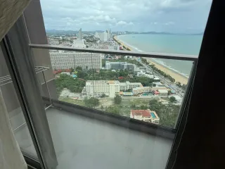À louer 1 chambre condo à Bang Lamung, Chonburi