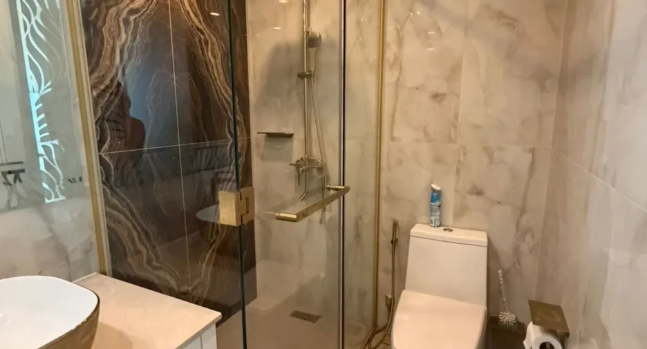 Wohnung zur Miete mit 1 Zimmer in Jomtien, Pattaya