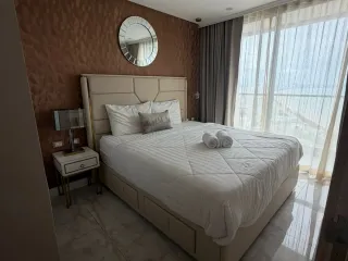 À louer 1 chambre condo à Bang Lamung, Chonburi