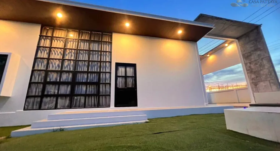 Продажа 3 спальни вилла в Huay Yai, Паттайя