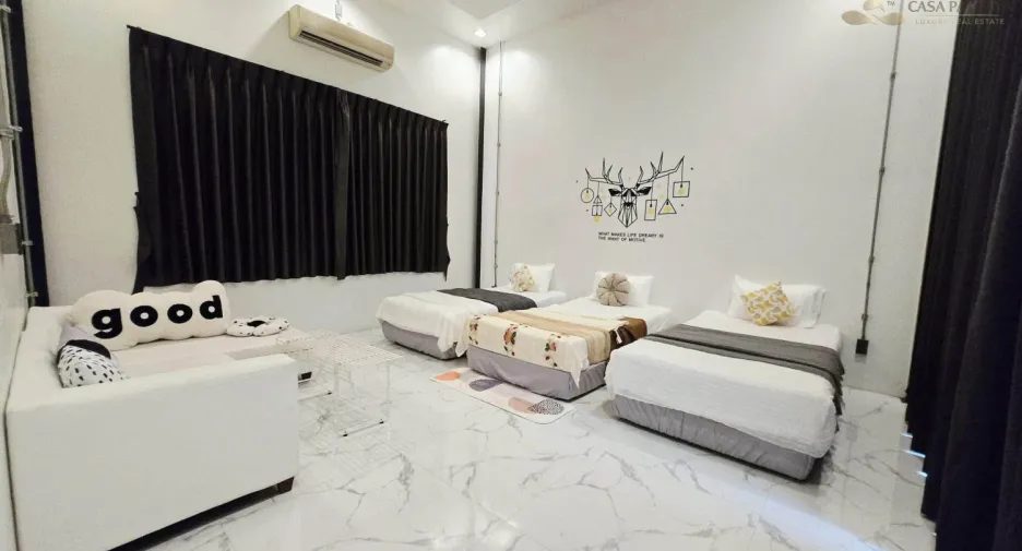 Продажа 3 спальни вилла в Huay Yai, Паттайя