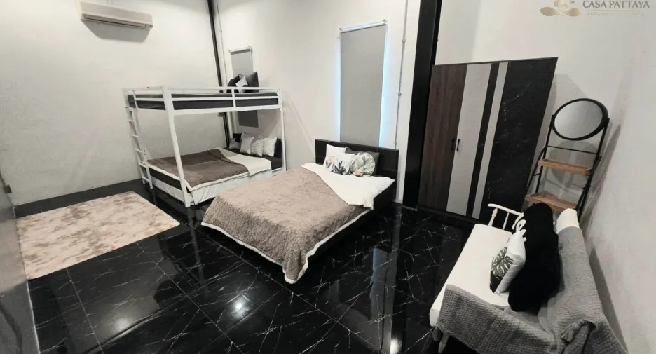 Продажа 3 спальни вилла в Huay Yai, Паттайя