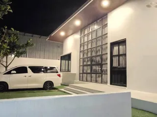 For sale 3 bedrooms villa in Bang Lamung, Chonburi