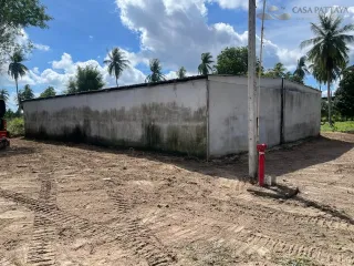 For sale land in Bang Lamung, Chonburi