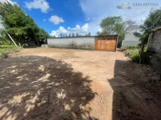 For sale land in Bang Lamung, Chonburi