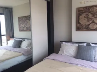 出租 2 卧室 公寓 在 Bang Lamung, Chon Buri