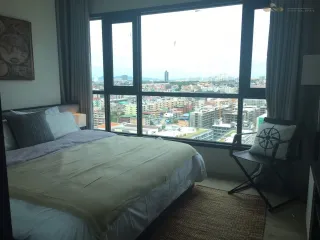 出租 2 卧室 公寓 在 Bang Lamung, Chon Buri