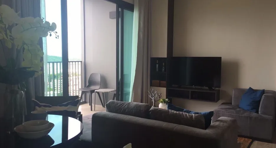 À louer 2 chambres condo à South Pattaya, Pattaya