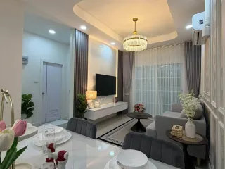 For sale 2 bedrooms house in Bang Lamung, Chonburi