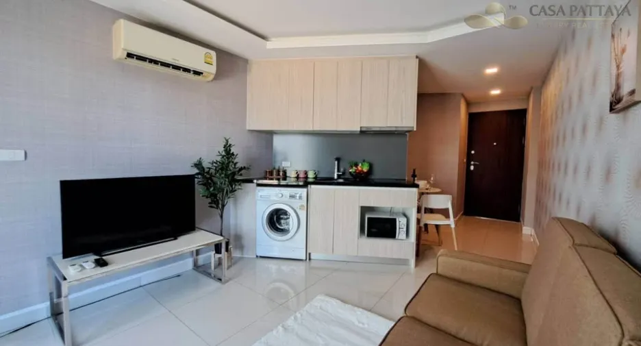 出售 1 卧室 公寓 在 Jomtien, 芭提雅