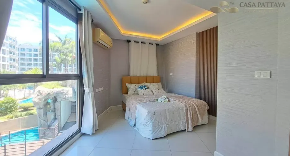 出售 1 卧室 公寓 在 Jomtien, 芭提雅