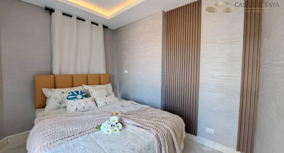 出售 1 卧室 公寓 在 Jomtien, 芭提雅