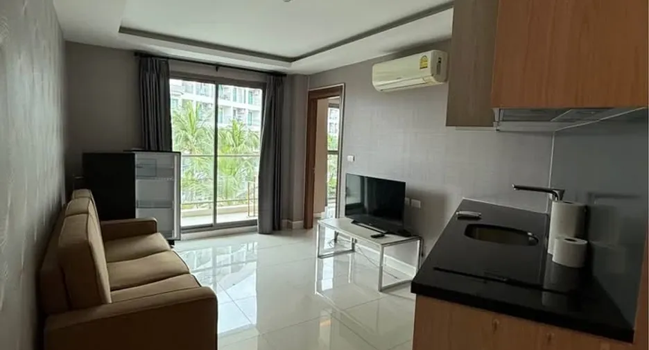 Продажа 1 кровать кондо в Йомтиен, Паттайя