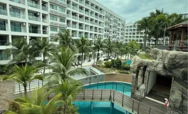 Wohnung zum Kauf mit 1 Zimmer in Jomtien, Pattaya
