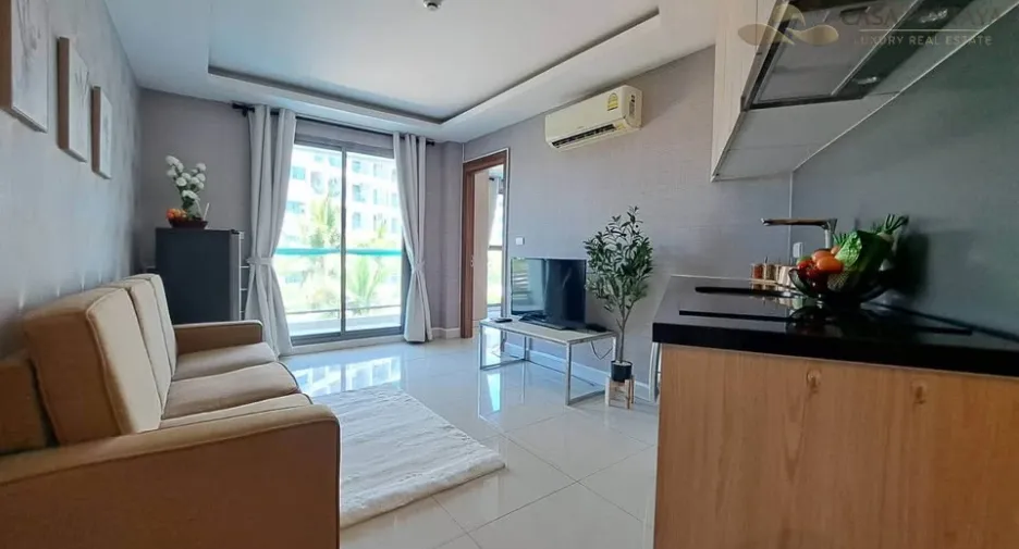 出售 1 卧室 公寓 在 Jomtien, 芭提雅