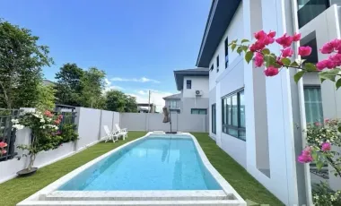Villa zur Miete mit 4 Zimmer in East Pattaya, Pattaya