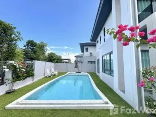 For Rent 4 Bedroom Villa In Bang Lamung, Chonburi