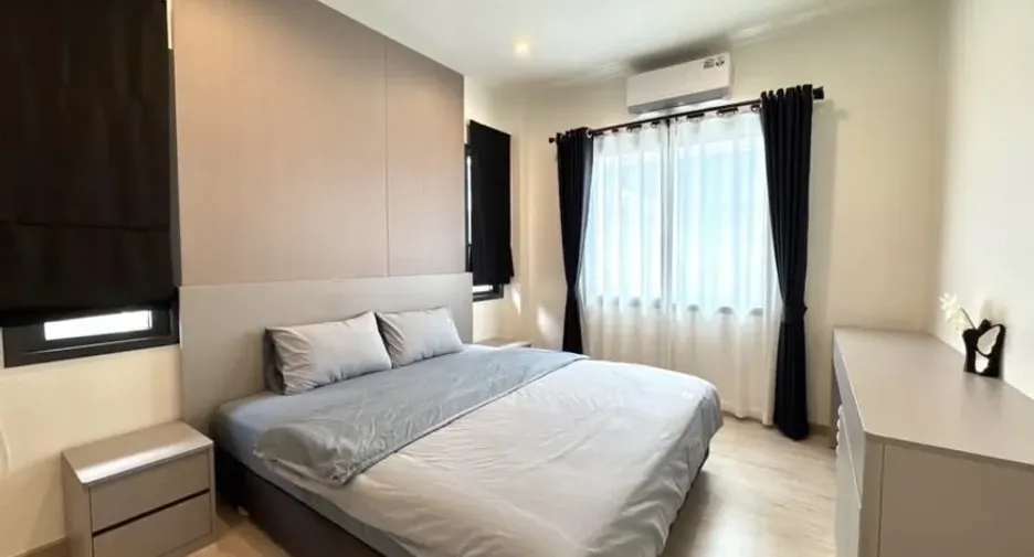 Villa zur Miete mit 4 Zimmer in East Pattaya, Pattaya