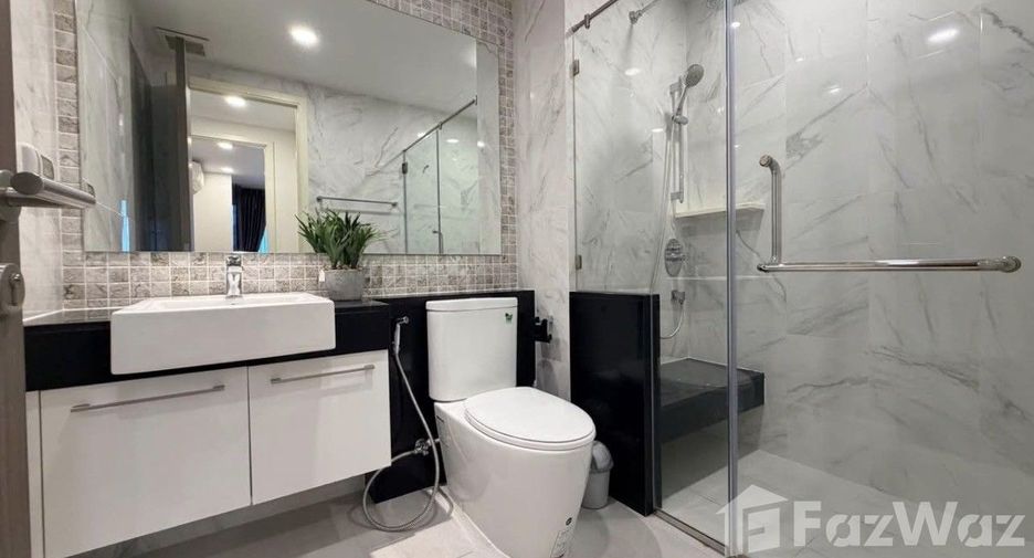 For rent 1 bed condo in Khlong San, Bangkok