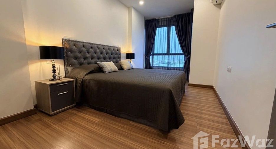 For rent 1 bed condo in Khlong San, Bangkok
