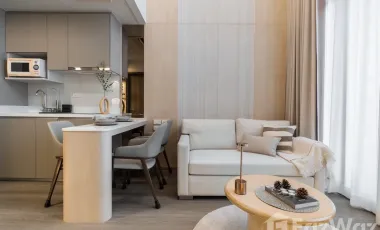 À louer 1 chambre condo à Bang Phli, Samut Prakan