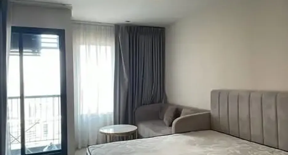 Condo en alquiler de estudio en Pathum Wan, Bangkok