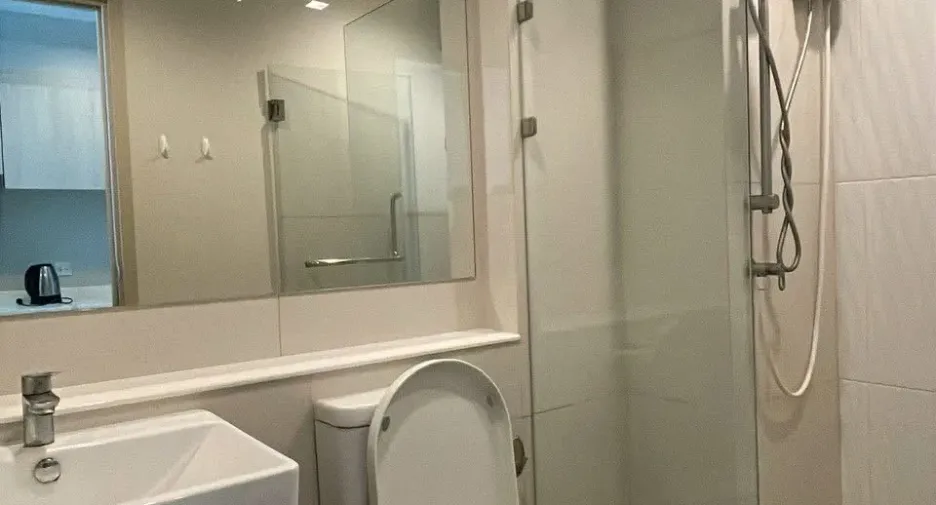 Condo en alquiler de estudio en Pathum Wan, Bangkok