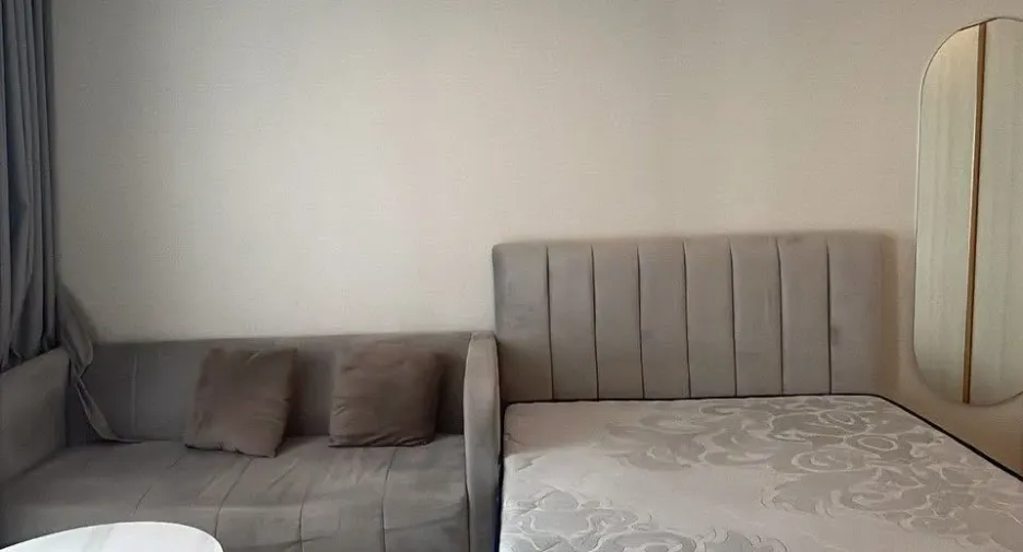 Condo en alquiler de estudio en Pathum Wan, Bangkok