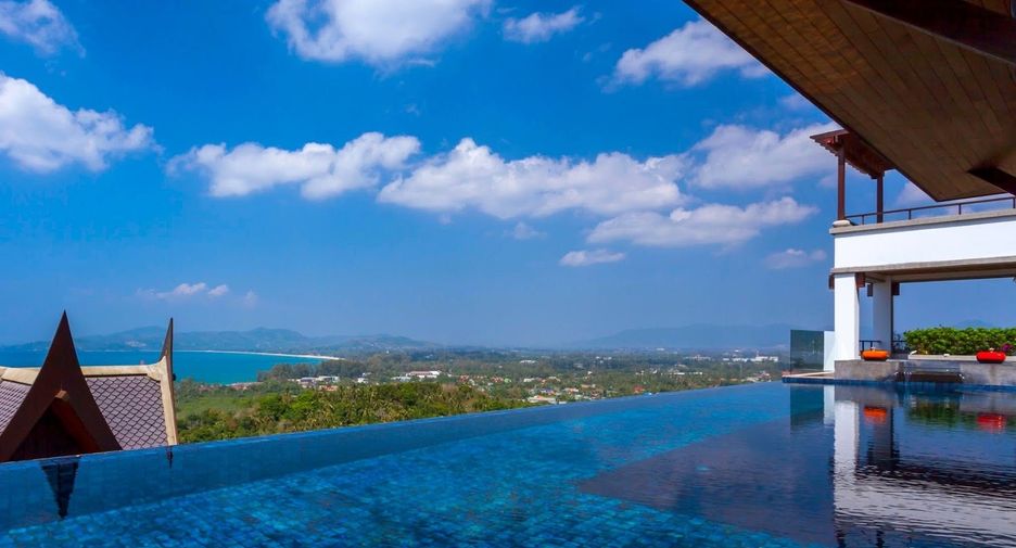 For sale 5 ベッドルーム villa in Thalang, Phuket