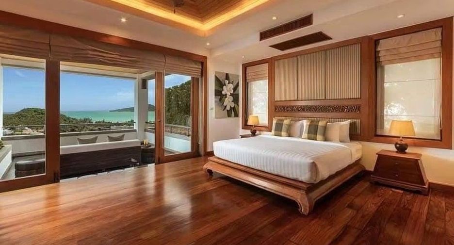 For sale 5 bedrooms villa in Thalang, Phuket