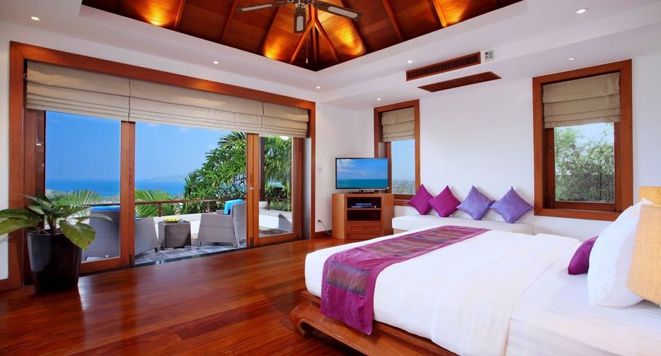 For sale 5 ベッドルーム villa in Thalang, Phuket