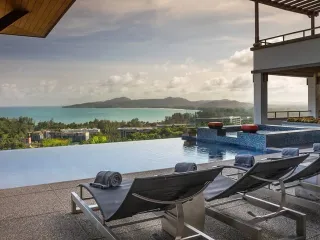 For sale 5 ベッドルーム villa in Thalang, Phuket