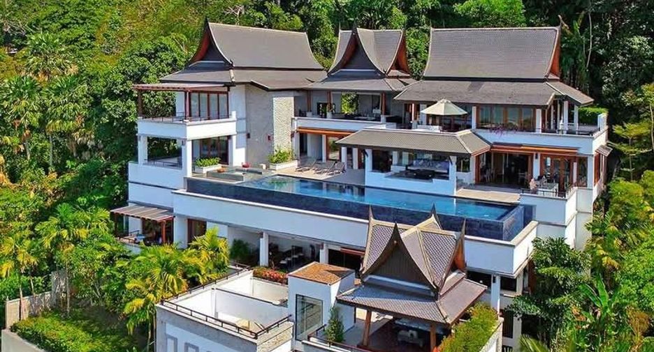 For sale 5 bedrooms villa in Thalang, Phuket
