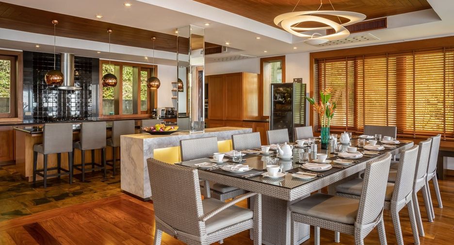 For sale 5 ベッドルーム villa in Thalang, Phuket