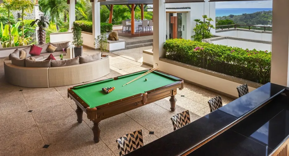 For sale 5 ベッドルーム villa in Thalang, Phuket