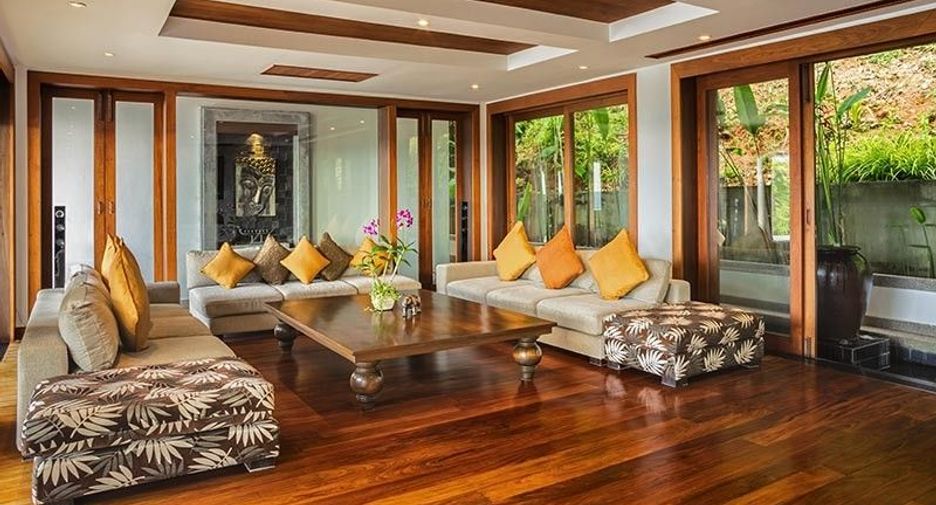 For sale 5 ベッドルーム villa in Thalang, Phuket