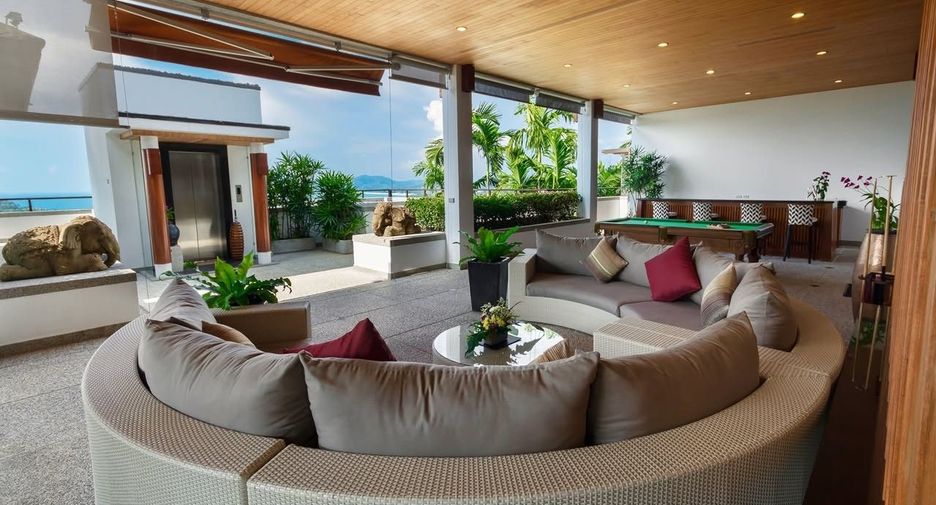 For sale 5 ベッドルーム villa in Thalang, Phuket