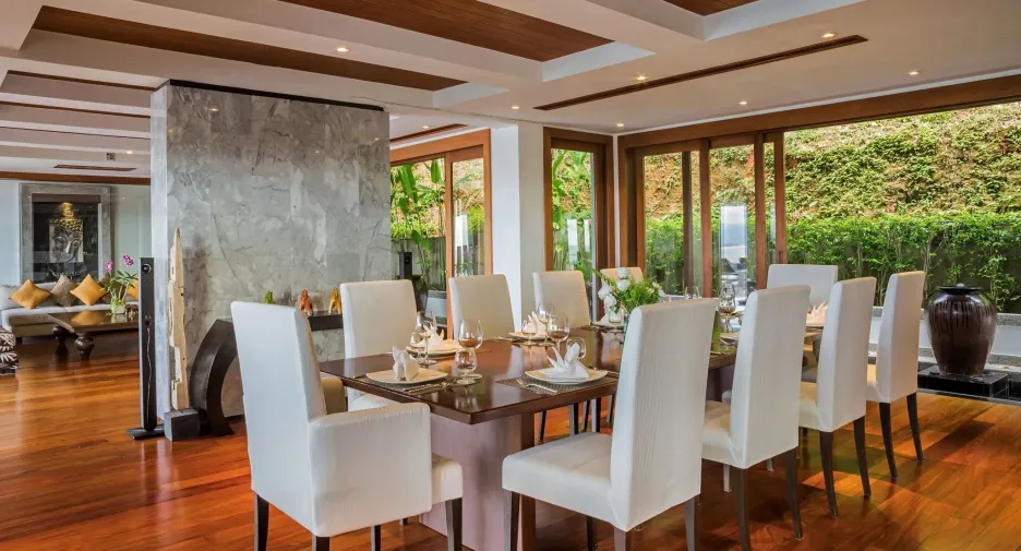 For sale 5 ベッドルーム villa in Thalang, Phuket