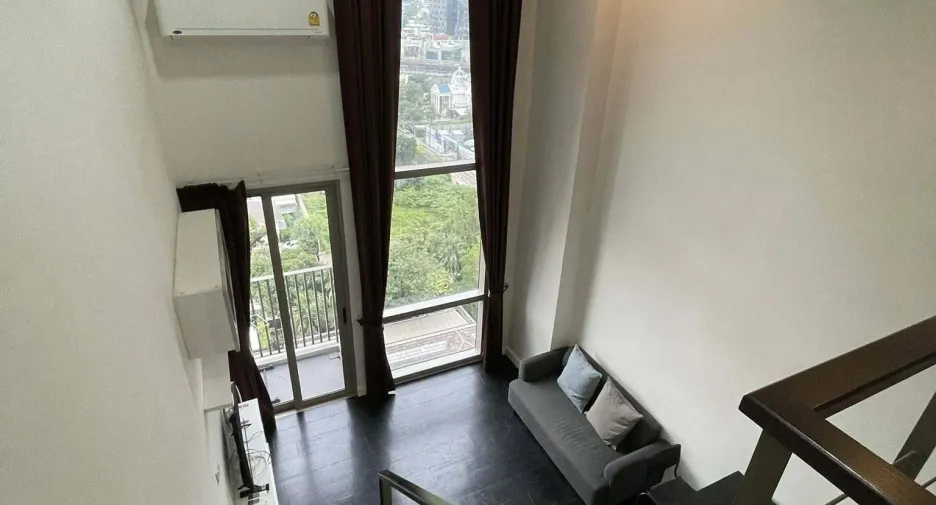 For rent 1 bed condo in Khlong Toei, Bangkok