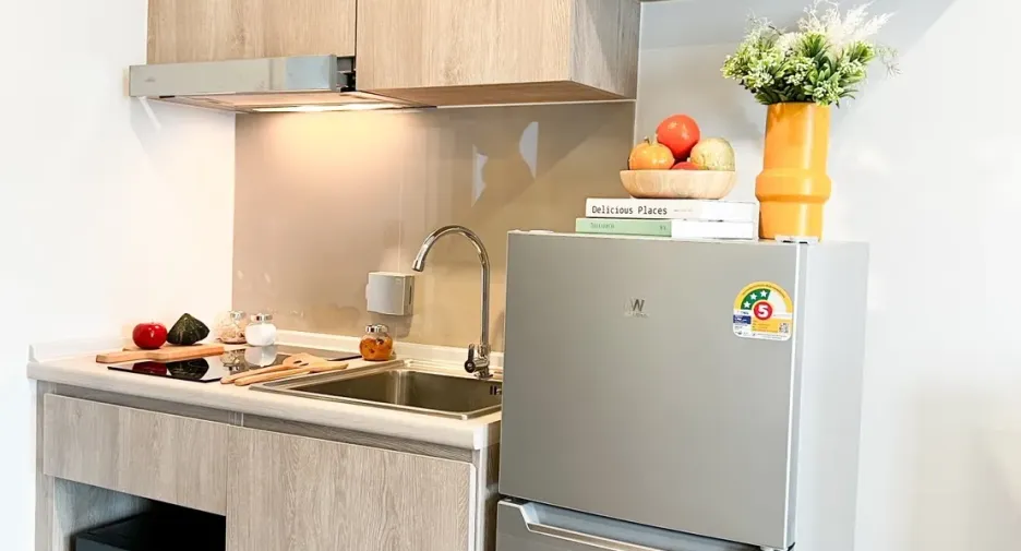 For rent 1 bed condo in Khlong Toei, Bangkok