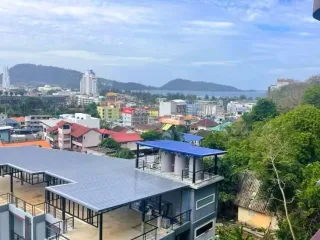 For Rent Studio Condo In Kathu, Phuket