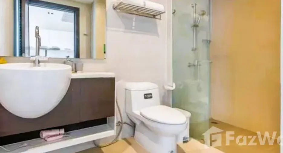 Condo en alquiler de estudio en Kathu, Phuket