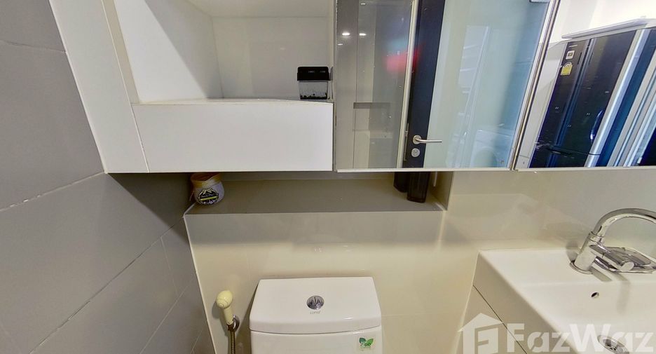 À louer 1 chambre condo à Khlong Toei, Bangkok
