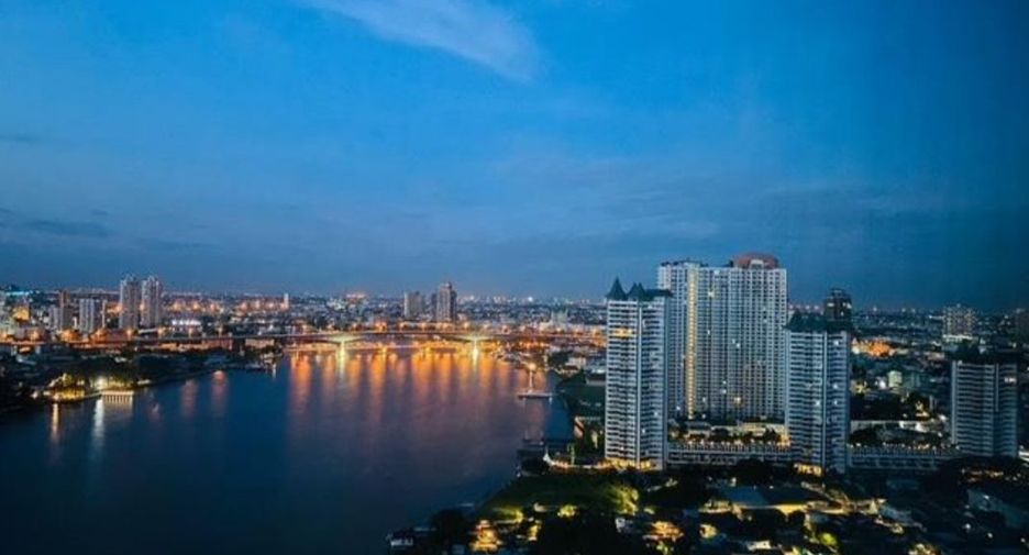 ขาย 3 ห้องนอน คอนโด ใน บางคอแหลม, กรุงเทพฯ