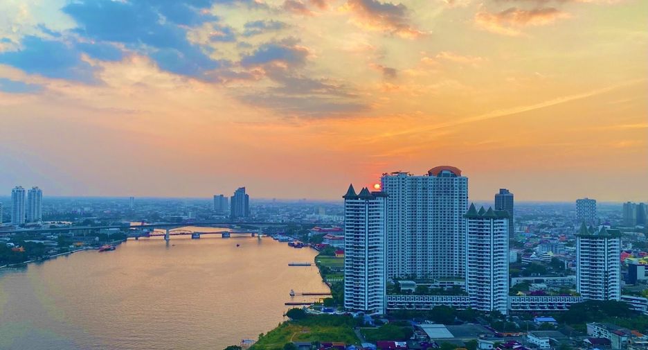 ขาย 3 ห้องนอน คอนโด ใน บางคอแหลม, กรุงเทพฯ