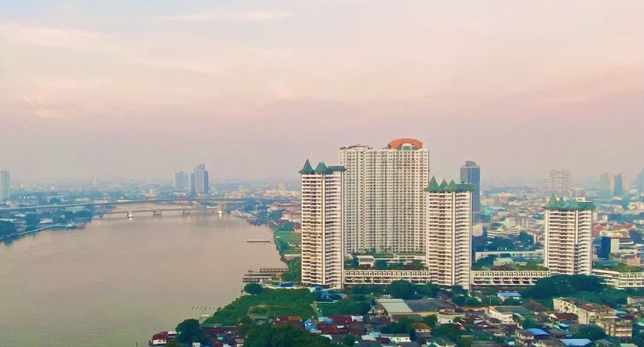ขาย 3 ห้องนอน คอนโด ใน บางคอแหลม, กรุงเทพฯ