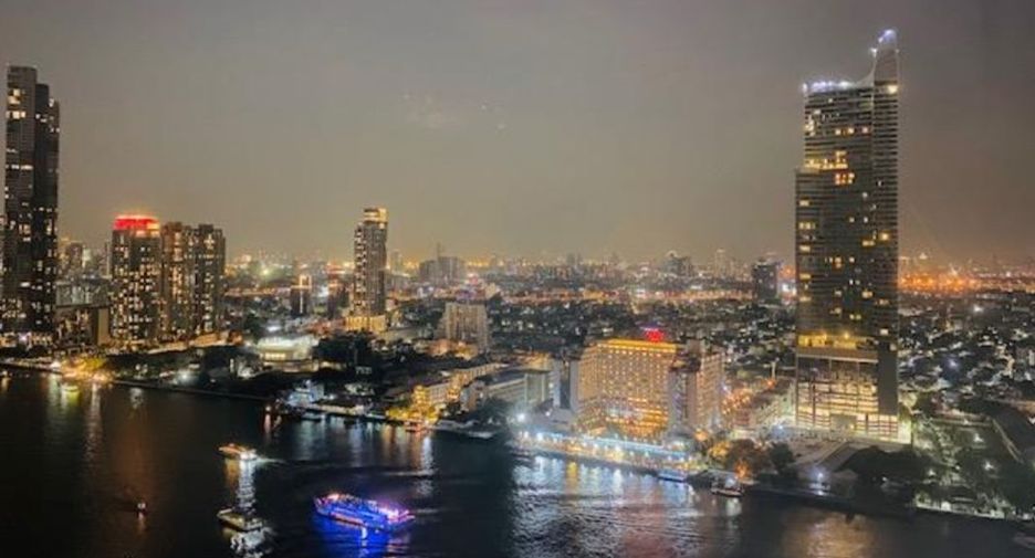ขาย 3 ห้องนอน คอนโด ใน บางคอแหลม, กรุงเทพฯ