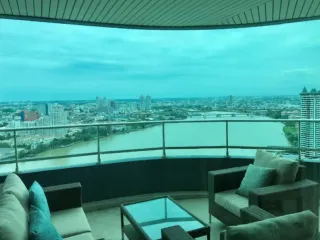 For sale 3 bedrooms condo in Bang Kho Laem, Bangkok