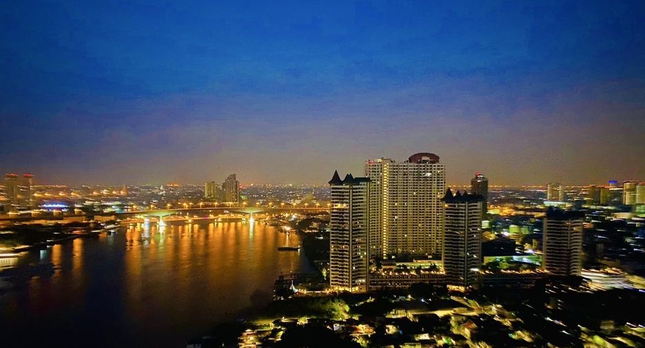 ขาย 3 ห้องนอน คอนโด ใน บางคอแหลม, กรุงเทพฯ