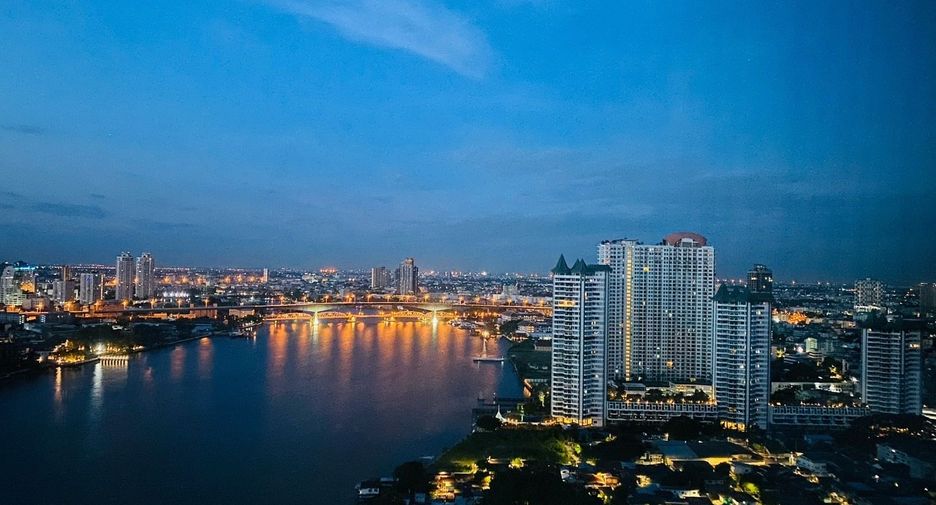 ขาย 3 ห้องนอน คอนโด ใน บางคอแหลม, กรุงเทพฯ